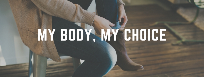 My Body, My&nbsp;Choice