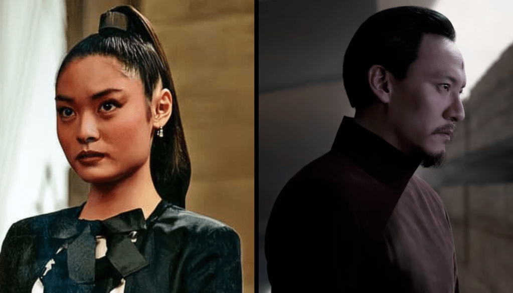 Lionsgate Films | Good Universe | Color Force | Warner Bros. | Villeneuve Films | Legendary Pictures