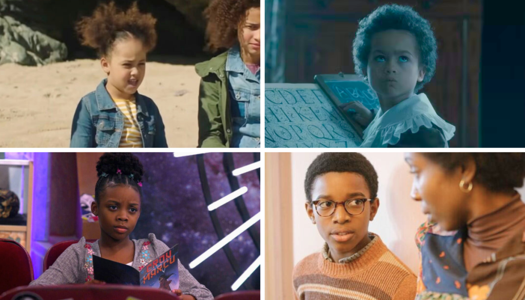 Sky Cinema | Altitude Film Distribution | Kindle Entertainment | Deadpan Pictures | Netflix | Shondaland | CVD Productions | Nickelodeon | Kevin & Heath Productions | DJKay Entertainment | BBC | Amazon | EMU Films | Turbine Studios