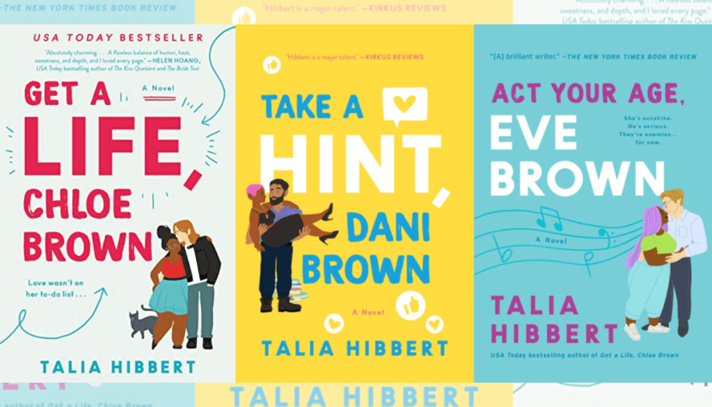 Avon Books | Piatkus