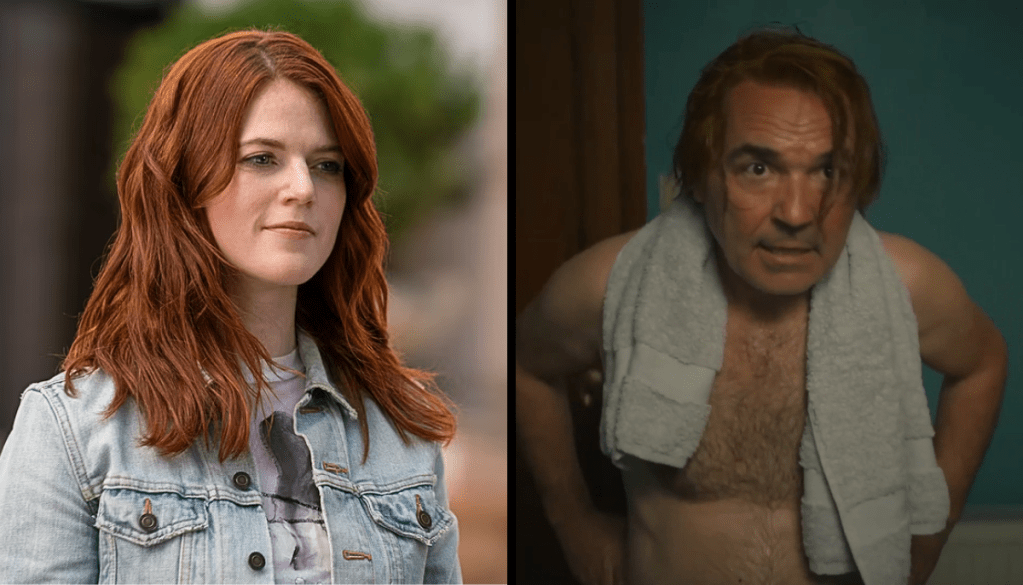 HBO | New Line Cinema | Warner Bros. | Hartswood Films | Netflix