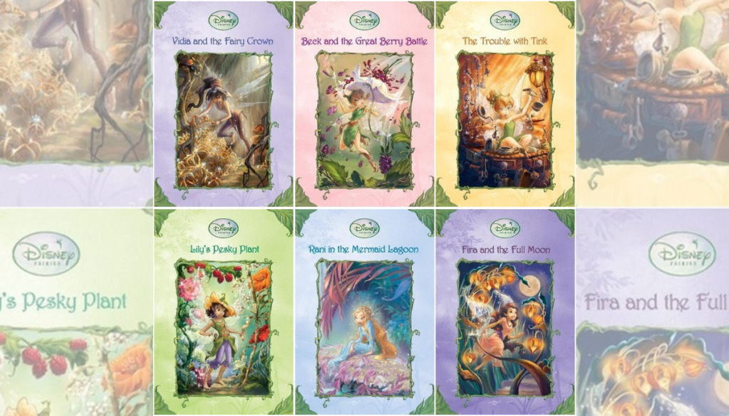 Disney | HarperCollins | A Stepping Stone Book