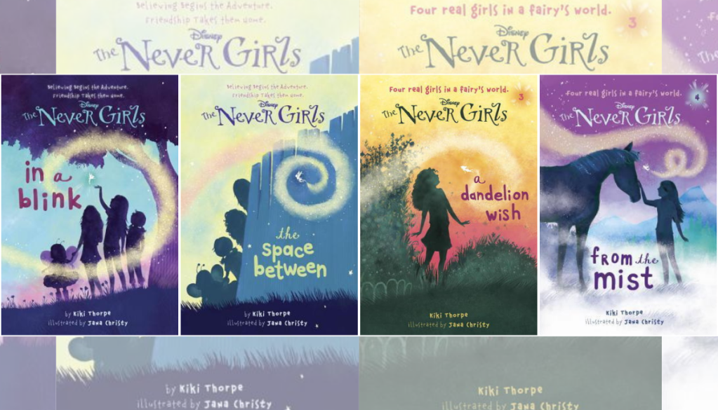 Disney | Turtleback Books | Scholastic | Random House