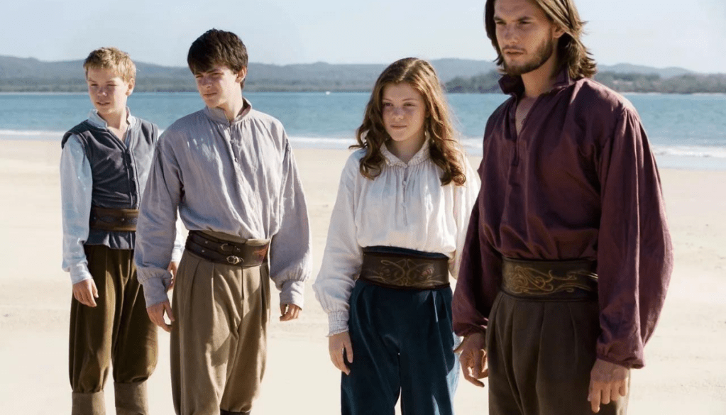 20th Century Fox | Fox 2000 Pictures | Dune Entertainment | Walden Media | Mark Johnson Productions