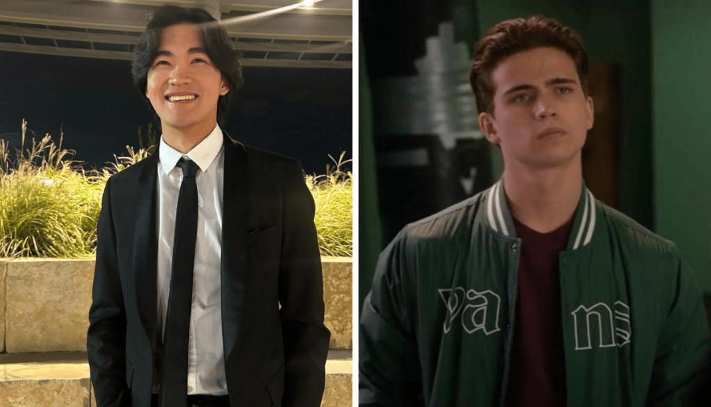 YouTube | Netflix | Sony | Westbrook Studios | Counterbalance Entertainment | Overbrook Entertainment | Hurwitz & Schlossberg Productions | Heald Productions | @tristanpravong on Instagram