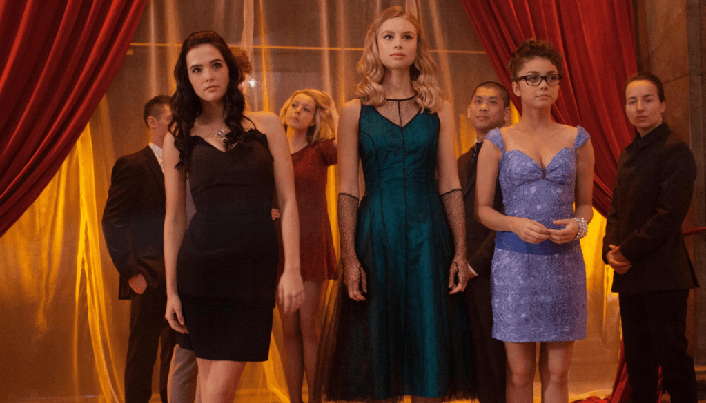 The Weinstein Company | Kintop Pictures | Reliance Entertainmnet | Angry Films | Prefer Entertainment