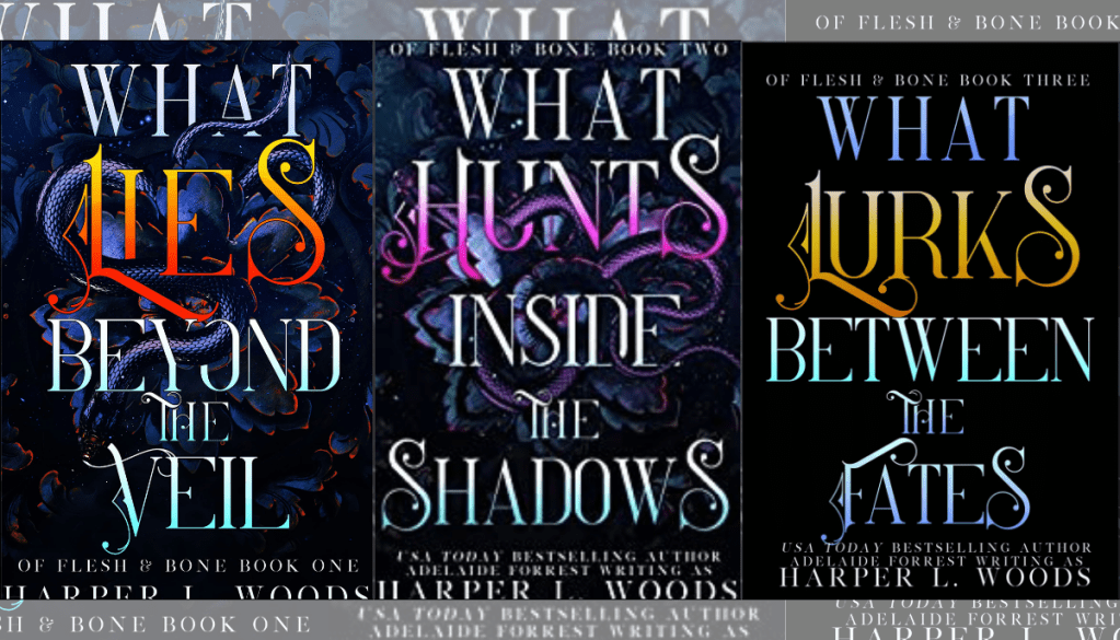 Hodderscape | Adelaide Forrest