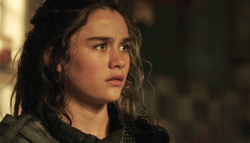 The CW | Alloy Entertainment | CBS | Warner Bros. | Bonanza Productions