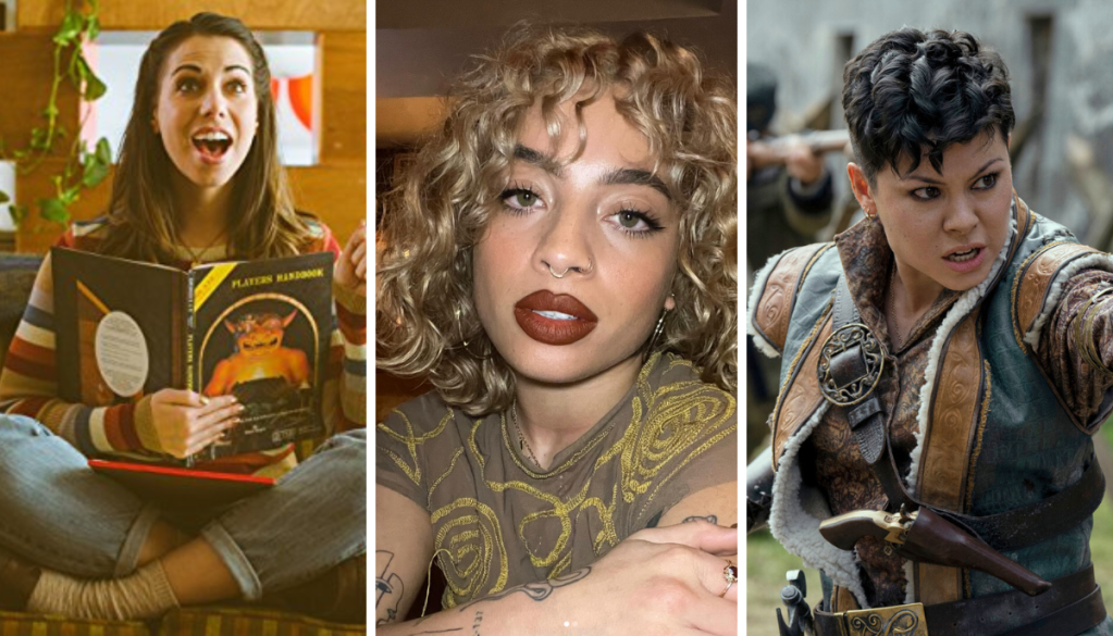 Critical Role Productions LLC | Geek & Sundry | @kainalede on Instagram | Netflix | 21 Laps Entertainment | Chronology | Loom Studios