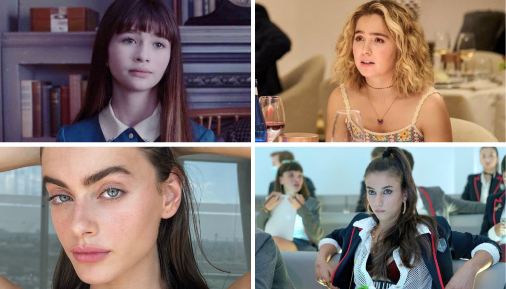 Netflix | Paramount | What is the Question? | Sonnenfeld Productions | @yaelshelbia on Instagram | HBO | The District | Pallogram | Rip Cord Productions | Zeta Productions