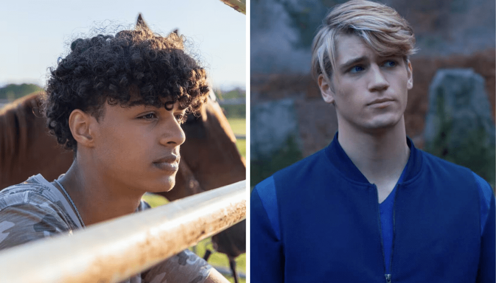 CBC | The CW Plus | BYUtv | Up TV | SEVEN24 Films | Dynamo Films | Netflix | Rainbow S.p.A. | Archery Pictures | Young Blood Productions