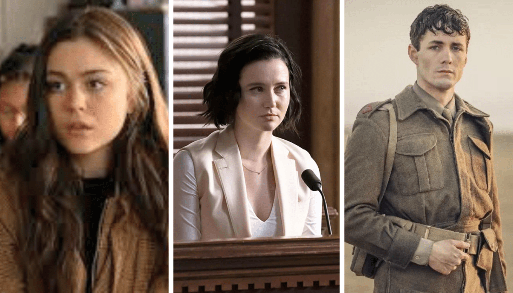 BBC | Mammoth Screen | Masterpiece | Hulu | American High | NBC | Universal | Wolf Entertainment