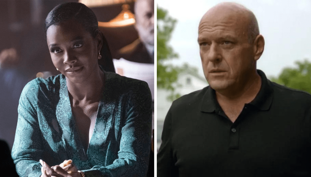 Amazon | Greenacre Film | Monumental Television | ITVX | CBS | Baer Bones | Amblin Television