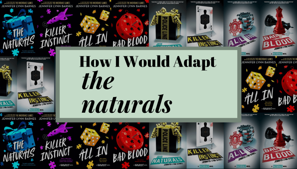 How I Would Adapt ‘The&nbsp;Naturals’