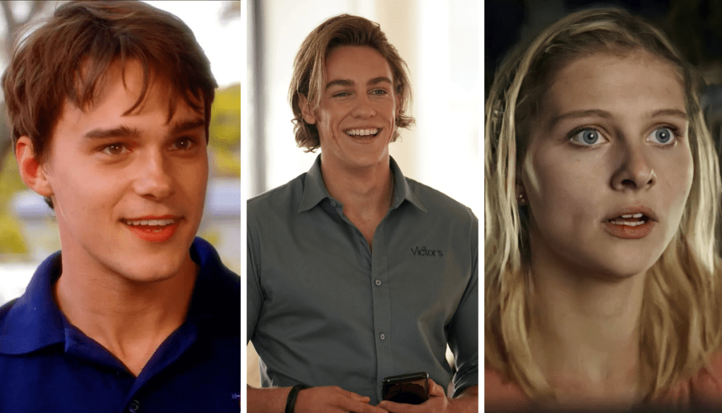 Glasshouse Productions | SJGannonfilms | Peacock | Universal Content Productions | 5MM | Showtime | Entertainment One | Beer Christmas, Ltd. | Lockjaw