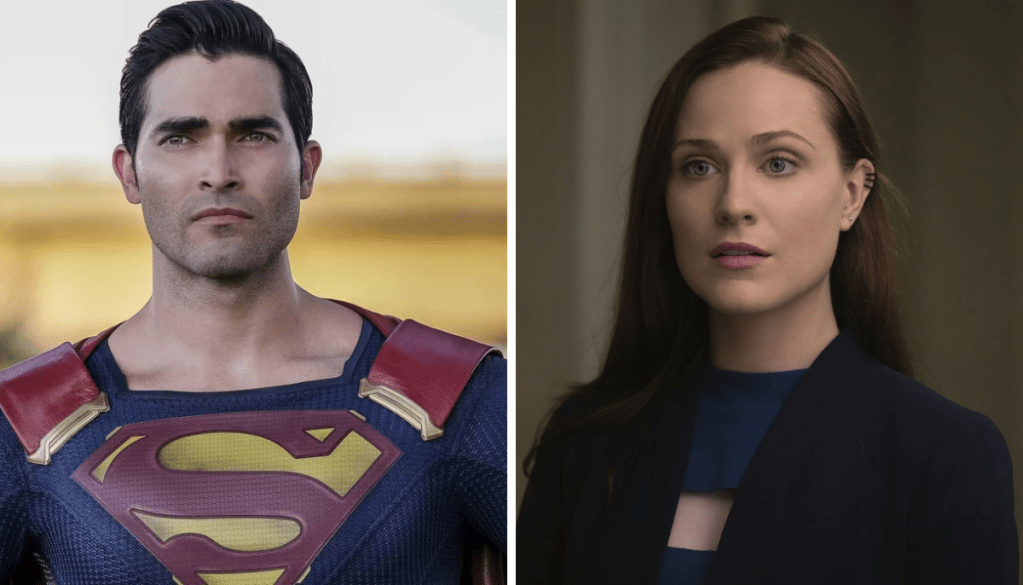 DC | Warner Bros. | The CW | Berlanti Productions | HBO | Bad Robot | Kilter Films | Jerry Wintraub Productions