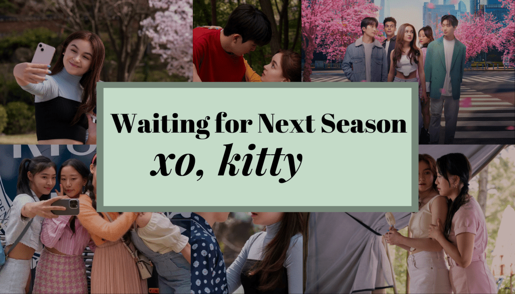 Books to Read While Waiting for Season Two of ‘XO,&nbsp;Kitty’