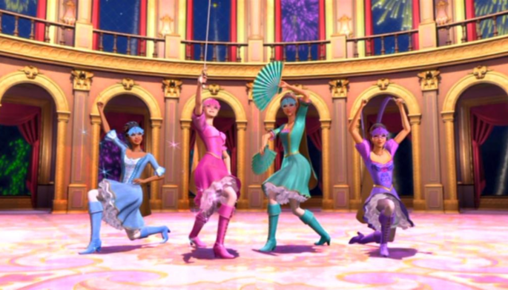 Mattel | Rainmaker Entertainment | Universal