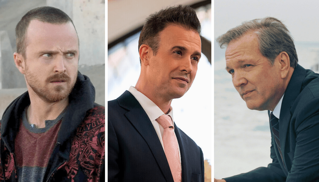 AMC | Sony | Gran Via Productions | High Bridge Entertainment | Netflix | GMT Films | Warner Bros. | Syncopy