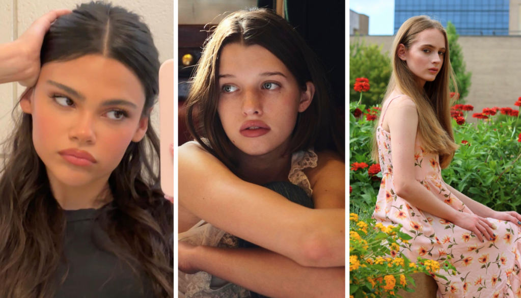 @ariana_greenblatt on Instagram | YSL Beauty | @everanderson on Instagram | @chrissbrenner on Instagram | @katecochranlm on Instagram | @michelled.photography on Instagram