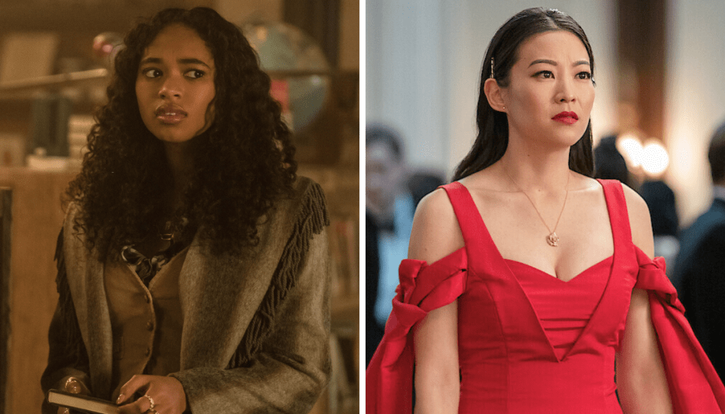 HBO | Warner Bros. | Max | Muckle Man Productions | Alloy Entertainment | Netflix | Jax Media | Glee Pictures | Synecdoche Productions | Campout Productions