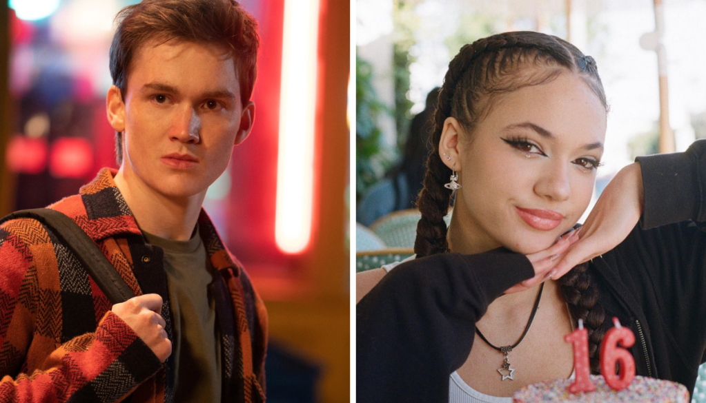 Marvel | Disney | @scarletsofiaspencer on Instagram