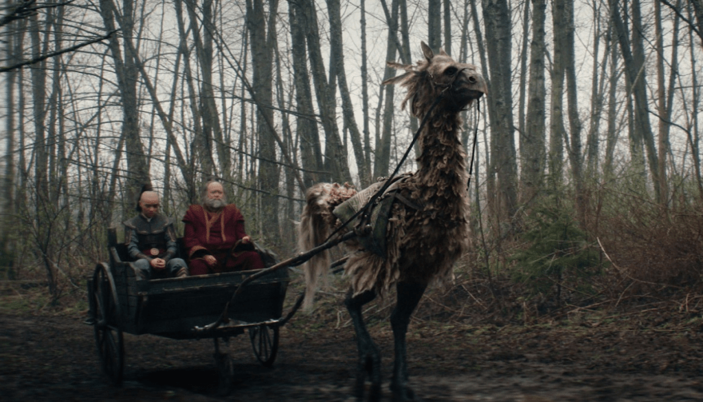 Netflix | Nickelodeon Productions | Ridgeback | Albert Kim Pictures