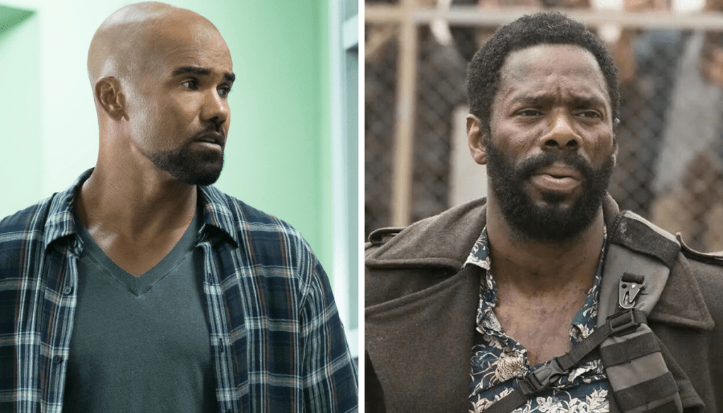 CBS | Sony | MiddKid Productions | ART Productions | Original Film | Perfect Storm Entertainment | AMC | Skybound Entertainment | Valhalla Entertainment | Square Head Pictures | Circle of Confusion