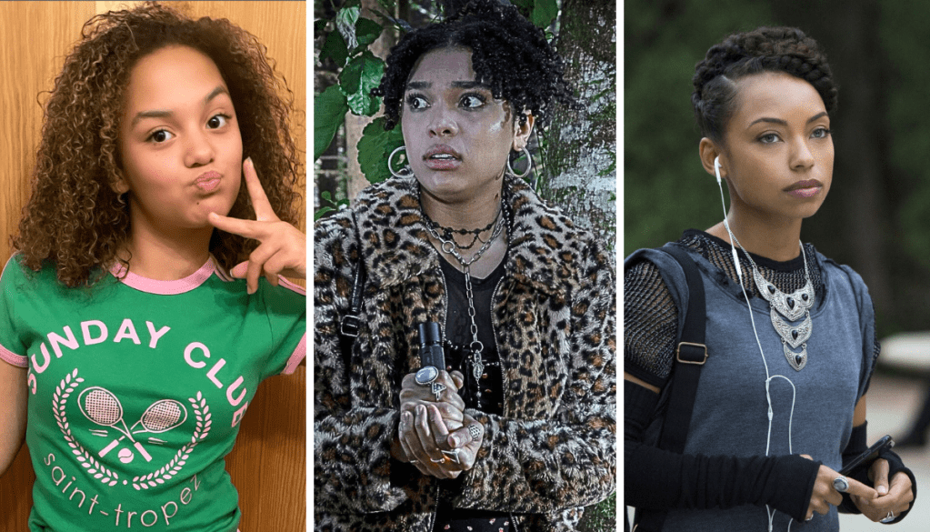 @sundaykcurry on Instagram | Peacock | Crypt TV | Netflix | Lionsgate | Roadside Attractions | Homegrown Pictures | Code Red | Culture Machine | SisterLee Productions