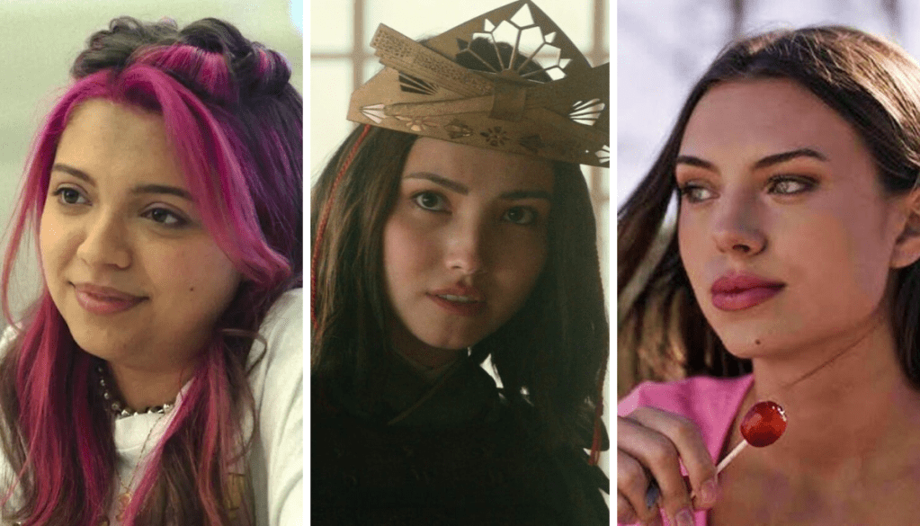 HBO | Max | Warner Bros. Pictures | New Line Cinema | Temple Hill Entertainment | Rojas Green Productions | Netflix | Albert Kim Pictures | Nickelodeon | Rideback | Mythic Pictures | Uncork’d Entertainment