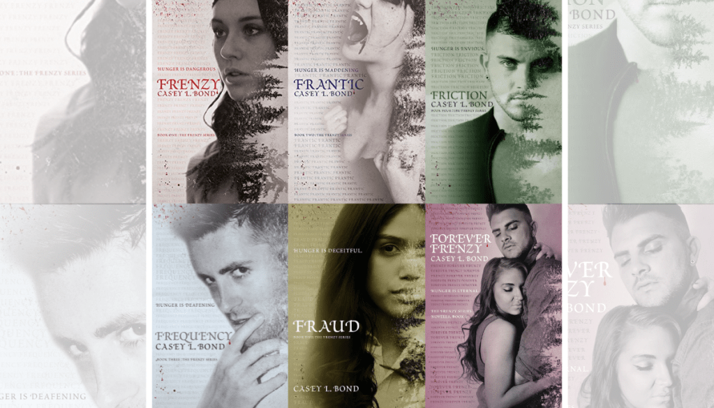 Casey L. Bond | CreateSpace Independent Publishing Platform