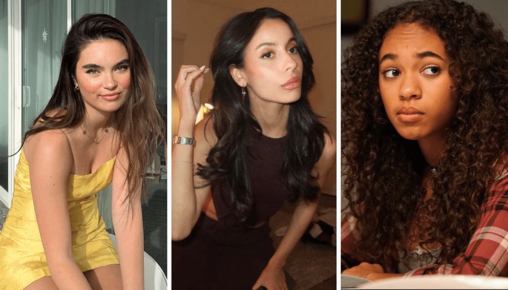 @landrybender on Instagram | @izabellaalvarez on Instagram | Fox | Warner Bros. Television | Lin Pictures | Good Session Productions