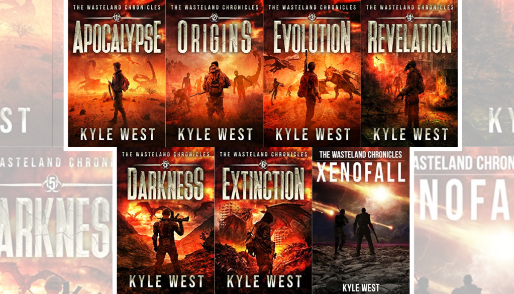 Kyle West | CreateSpace Independent Publishing Platform