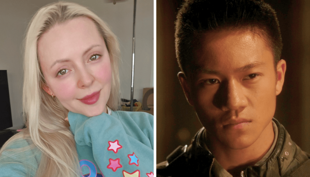 @briannaknickerbocker on Instagram | El Rey | Entertainment One | Rodriguez International Pictures | Miramax | Sugarcane Entertainment | FactoryMade Ventures