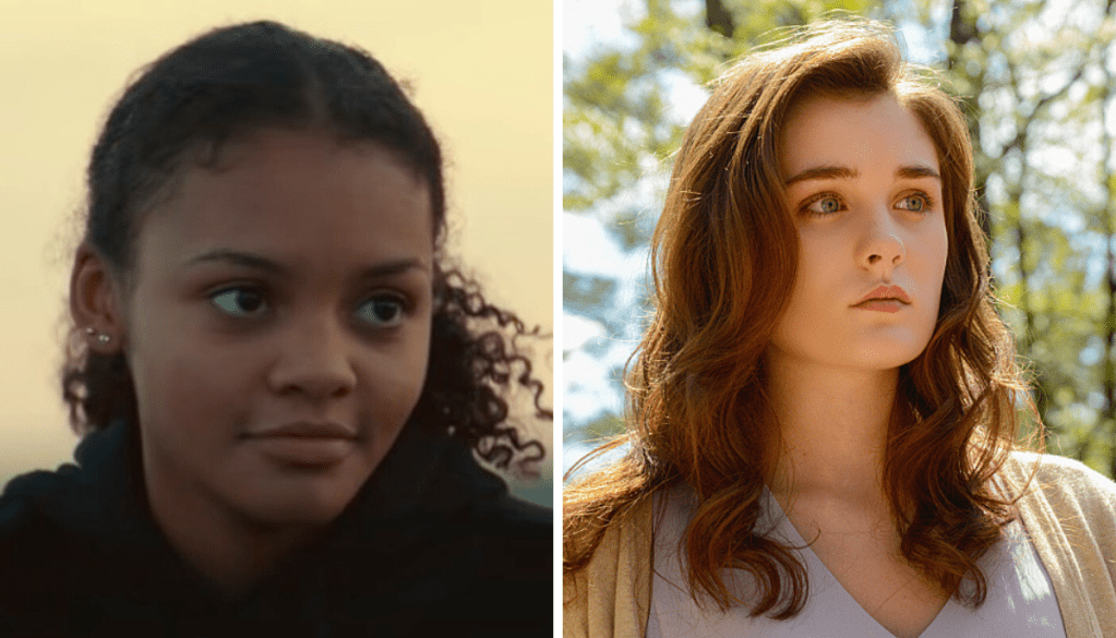 Sony | Columbia Pictures | Ghost Corps | Bron Creative | Right of Way Films | CBS | Amblin Television | Baer Bones