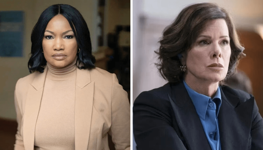 Garcelle Productions | Johnson Production Group | Motion Content Group | Shadowboxer Films | Lifetime | CBS | Belicious | Stage 29 Productions | The Elizabeth Diaries