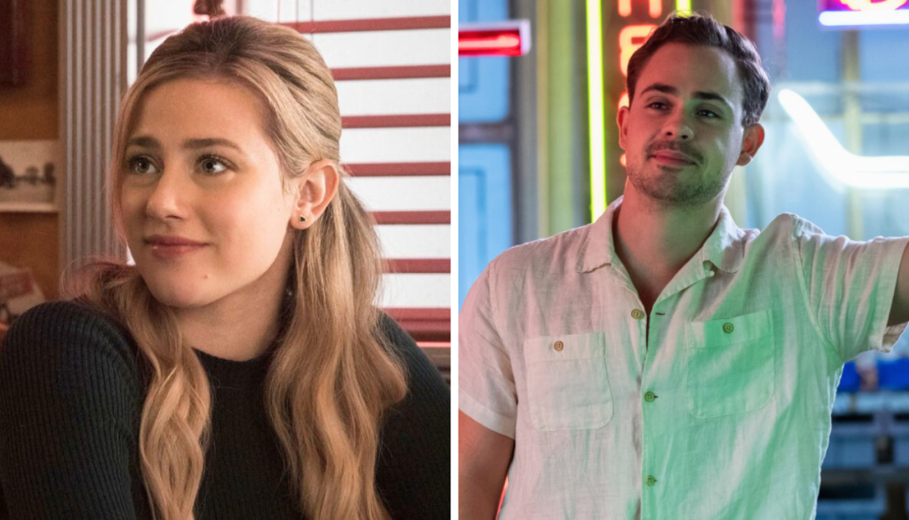 The CW | Warner Bros. Television Studios | CBS Studios | Archie Comics | Berlanti Productions | Sony | Elevation Pictures | TriStar Pictures | Stage 6 Films | No Trace Camping | Telefilm Canada | Ontario Creates