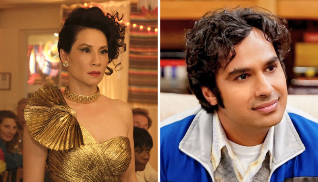 CBS | Imagine Television Studios | Cherry Productions | Acme Productions | Black Lamb | Warner Bros. | Chuck Lorre Productions