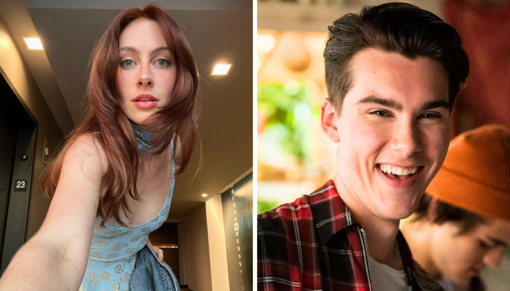 @michaelamostly on Instagram | Netflix | Brightlight Pictures | Crossover Entertainment LLC | Mixer Films | 5678 Productions | Cross Hoge Productions