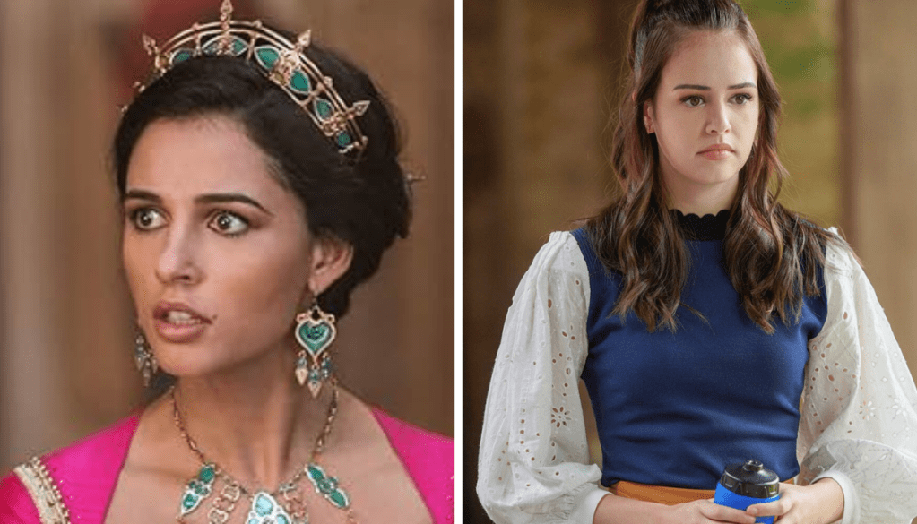 Disney | Rideback | The CW | Warner Bros. | CBS | My So-Called Company | Alloy Entertainment