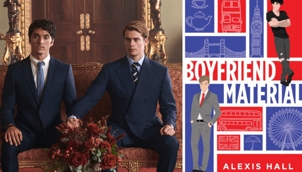 Sourcebooks Casablanca | Amazon | Berlanti-Schechter Films