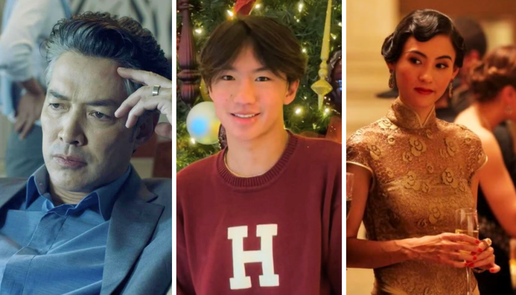 HBO Asia | @theianchen on Instagram | Zonbo Media