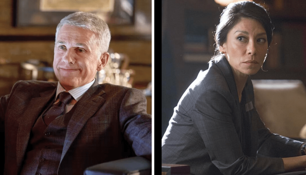 Quibi | The Roku Channel | CBS | BlackJack Films | Mayhem Pictures | Silver Reel | Showtime | The Mark Gordon Company | Bider Sweet Productions | David Hollander Productions