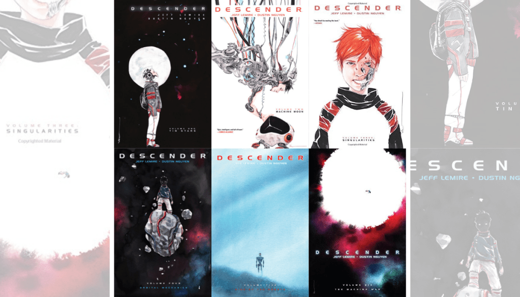 Image Comics | G. Floy Studio | Constructor