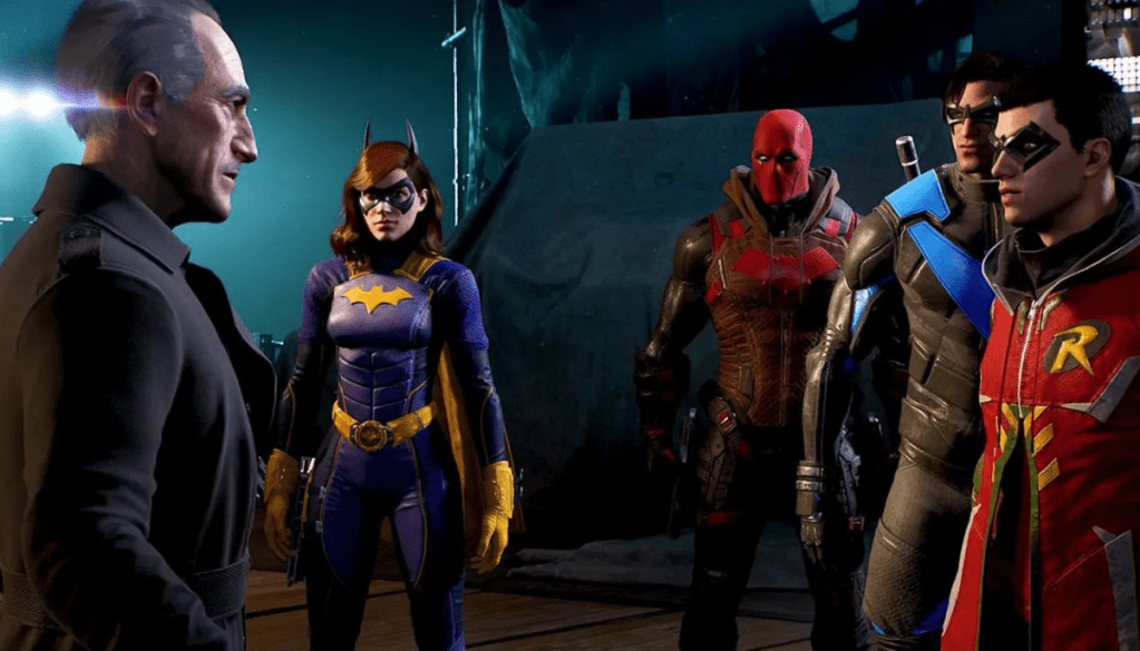 Warner Bros. | DC | WB Games Montreal