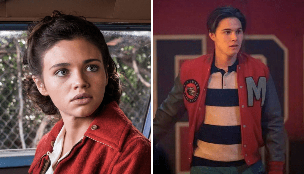 TNT | Jenkins+Pine Productions | Studio T | HBO Max | Warner Bros. | Alloy Entertainment | Muckle Man Productions