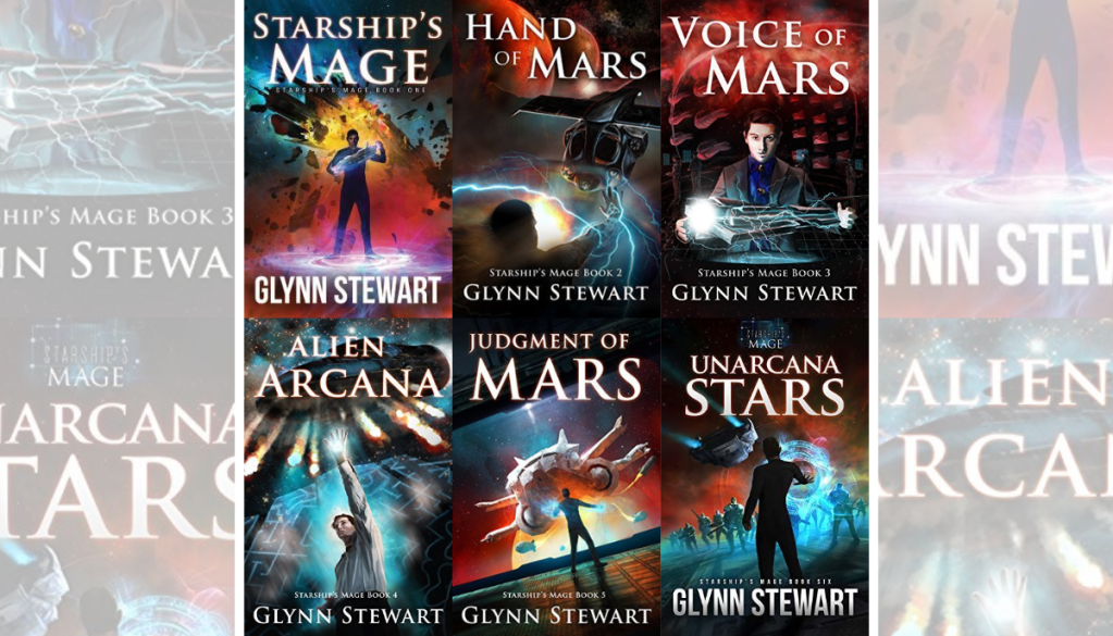 Faolan’s Pen Publishing Inc. | Glynn Stewart