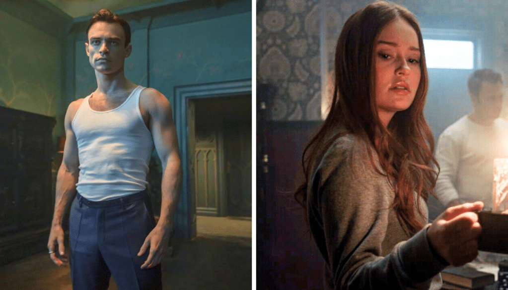 Sony | Screen Gems | Mid Atlantic Films | TSG Entertainment II | MarVista Entertainment | Neshama Entertainment | Orange Cinema Series | Syfy