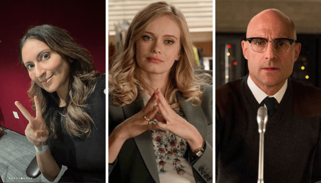 @zehrafazal on Instagram | NBC | Universal | Minnesota Logging Company | 20th Century Fox | TSG Entertainment | Marv Films | Cloudy Productions