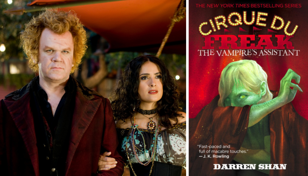 Universal Pictures | Relativity Media | The Donners’ Company | Depth of Field | Little, Brown Books for Young Readers